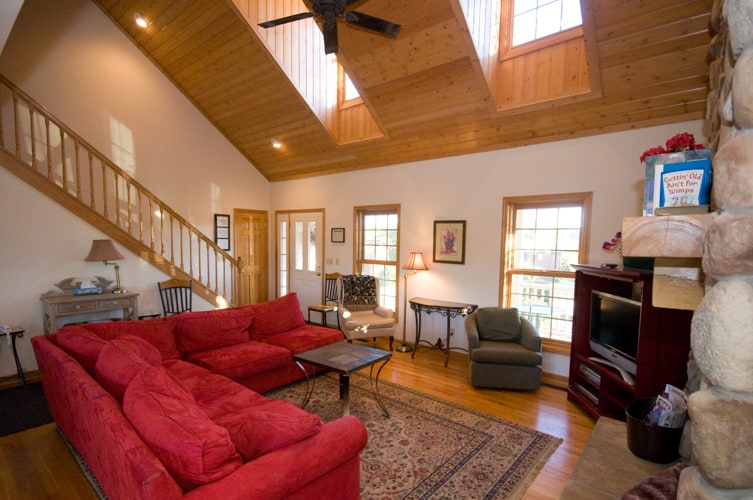 5 Waterford Drive Galena Illinois Rental Home Vaction 5 bedroom 5 bathroom 